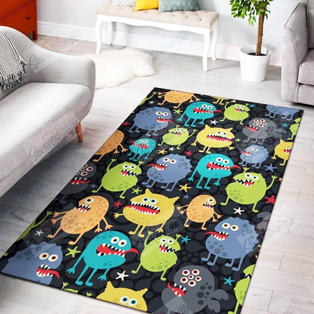 Tripping over the Rug&nbsp;Monsters