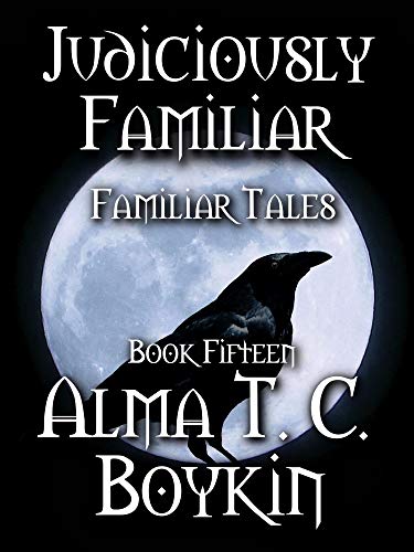 New Familiars from Alma&nbsp;Boykin!