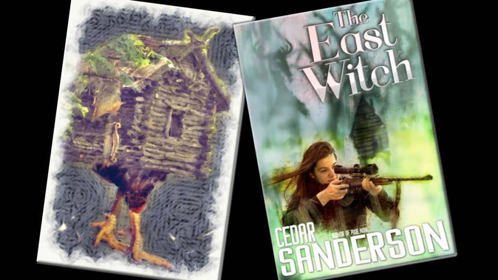 New Release: The East&nbsp;Witch