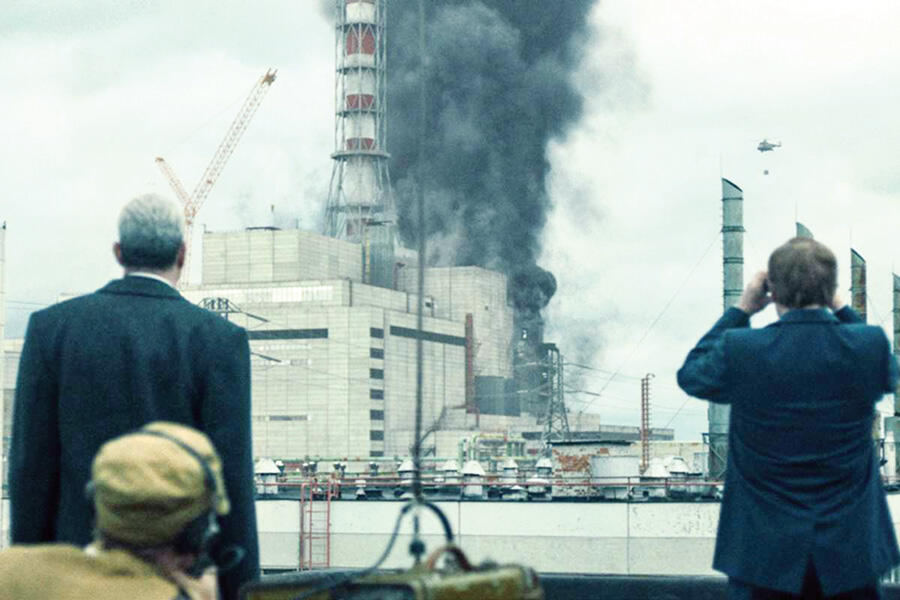 Chernobyl, Episode 2: It’s not three&nbsp;Roentgen