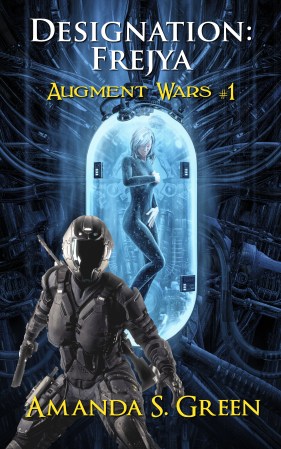 The woman clone pod / 3D illustration of science fiction scene s