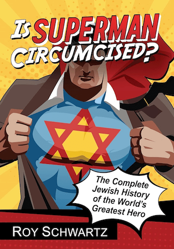 Cover 'Is Superman Circumcised'