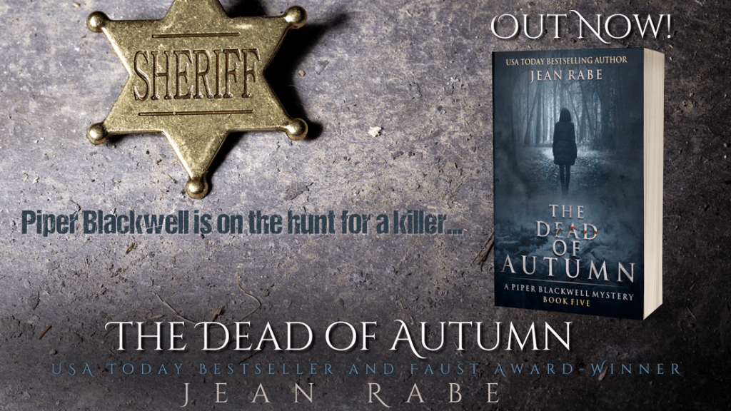 Book Review: The Dead of&nbsp;Autumn