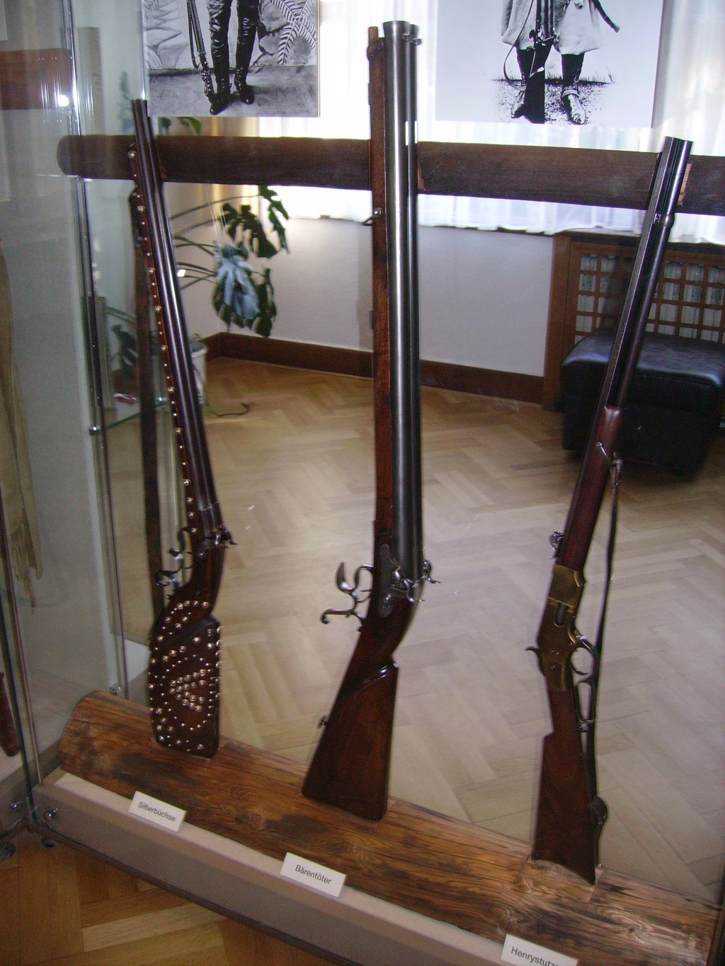 A Writer’s Guide to Muzzle-Loading Firearmsby  by Michael L.&nbsp;McDaniel