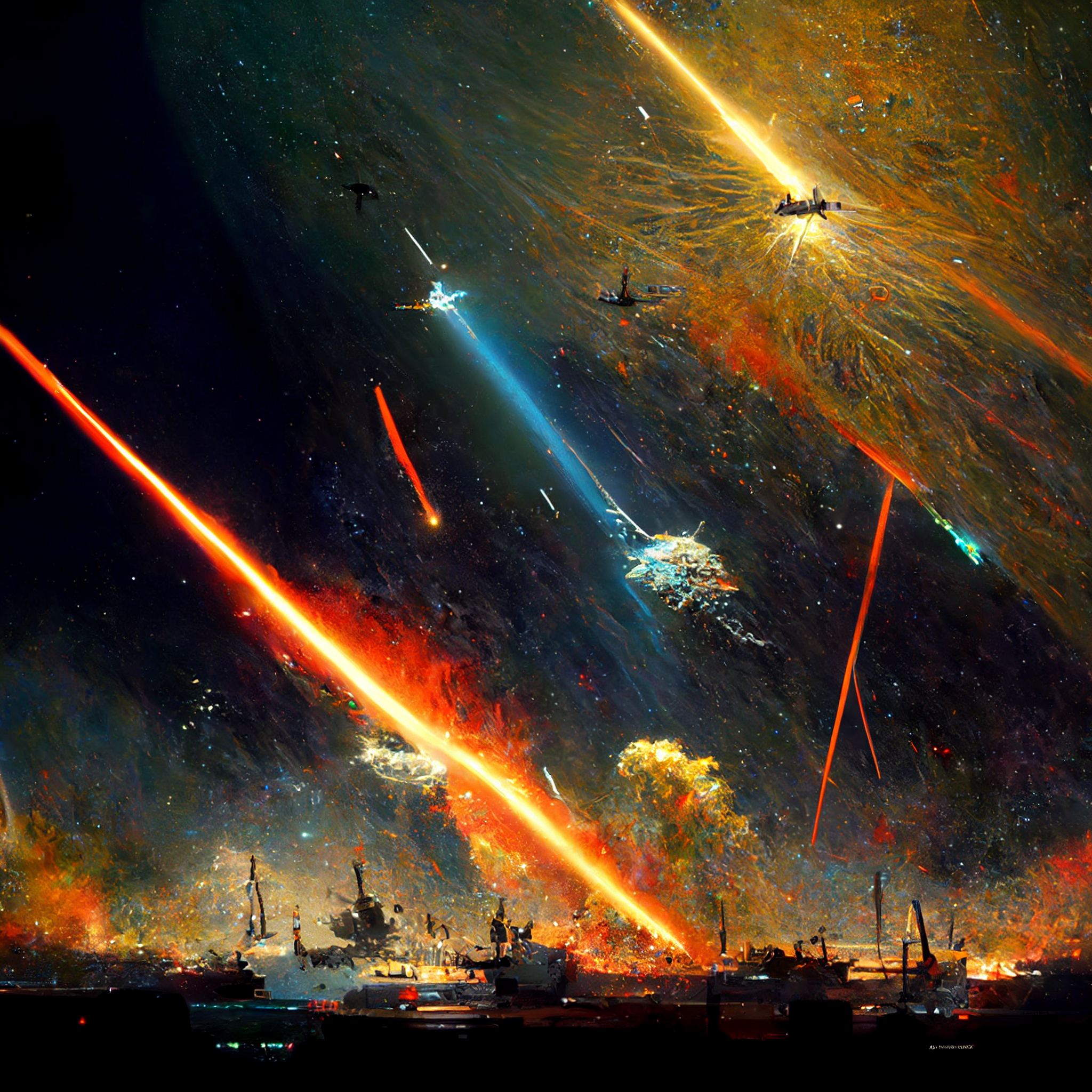 ShifterMac57_science_fiction_space_battle_with_multiple_spacesh_b49c42b4-1da2-4854-97ee-492f82d46b89