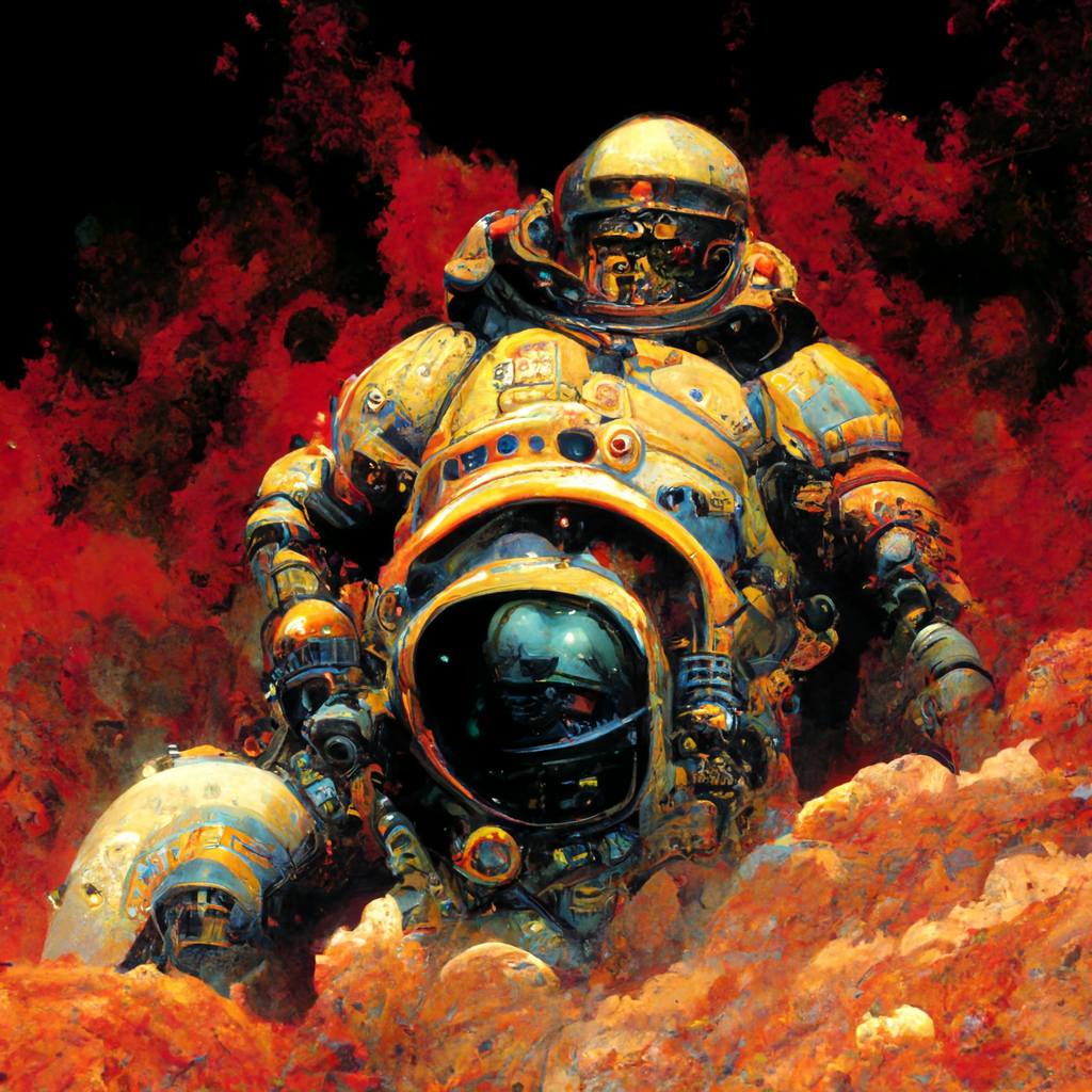 ShifterMac57_science_fiction_space_marine_in_the_style_of_Baen__4b9db358-52dc-4857-925f-f9ad1b3a736d