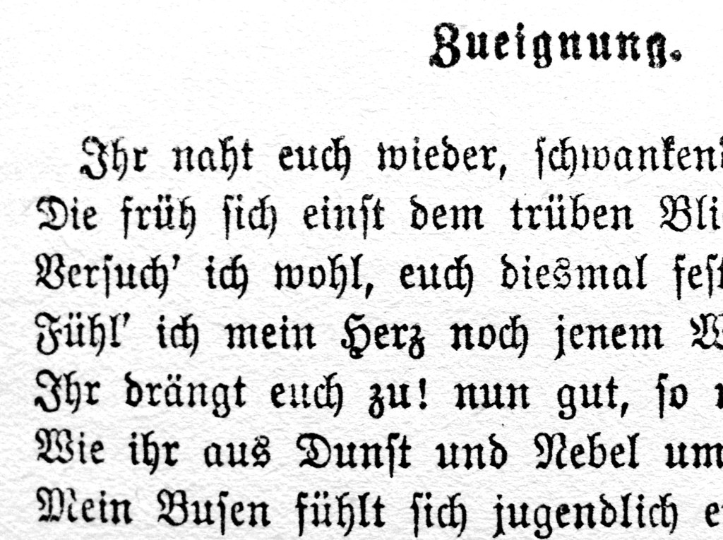 Thank you, Frau&nbsp;Lindemann