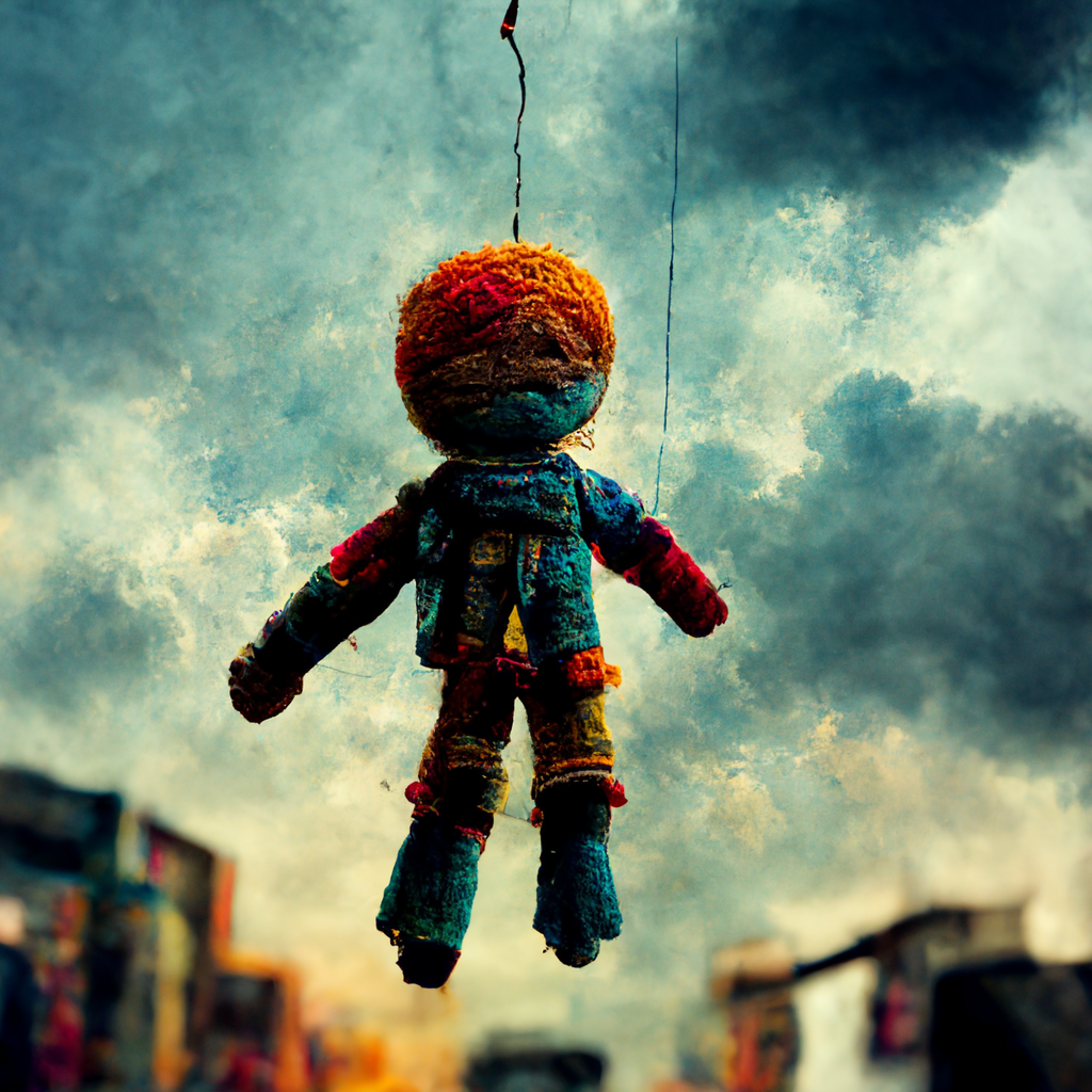 Puppet Action Hero – The&nbsp;Series