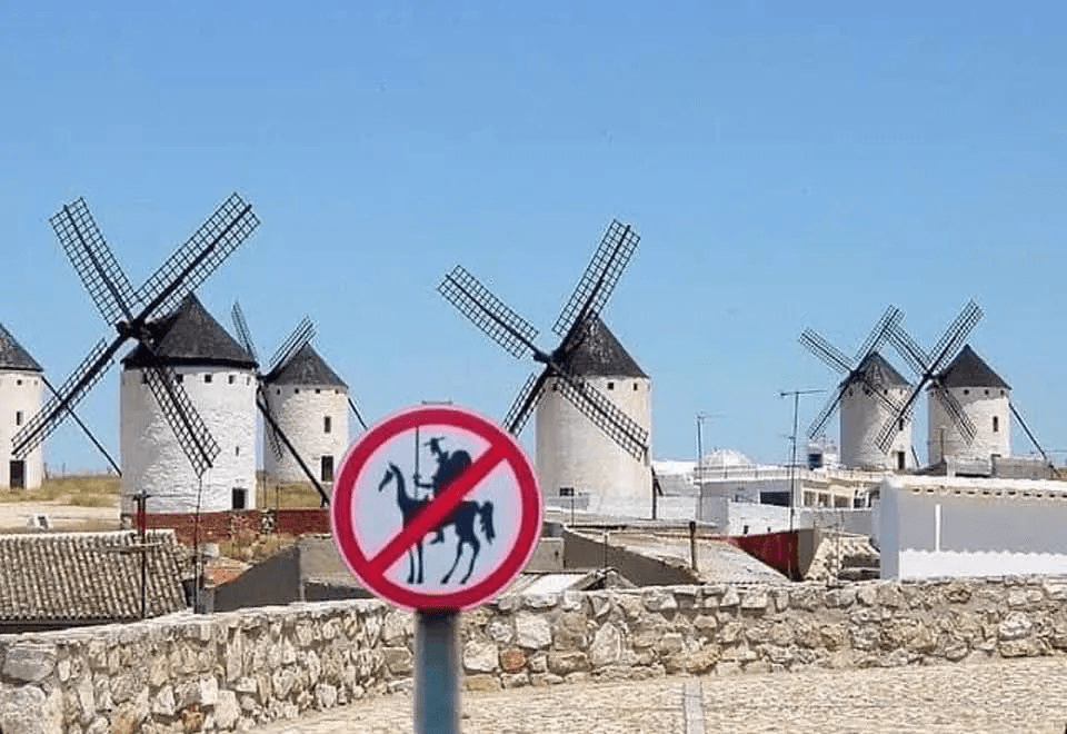 If You Can’t Walk, Crawl… but don’t&nbsp;said