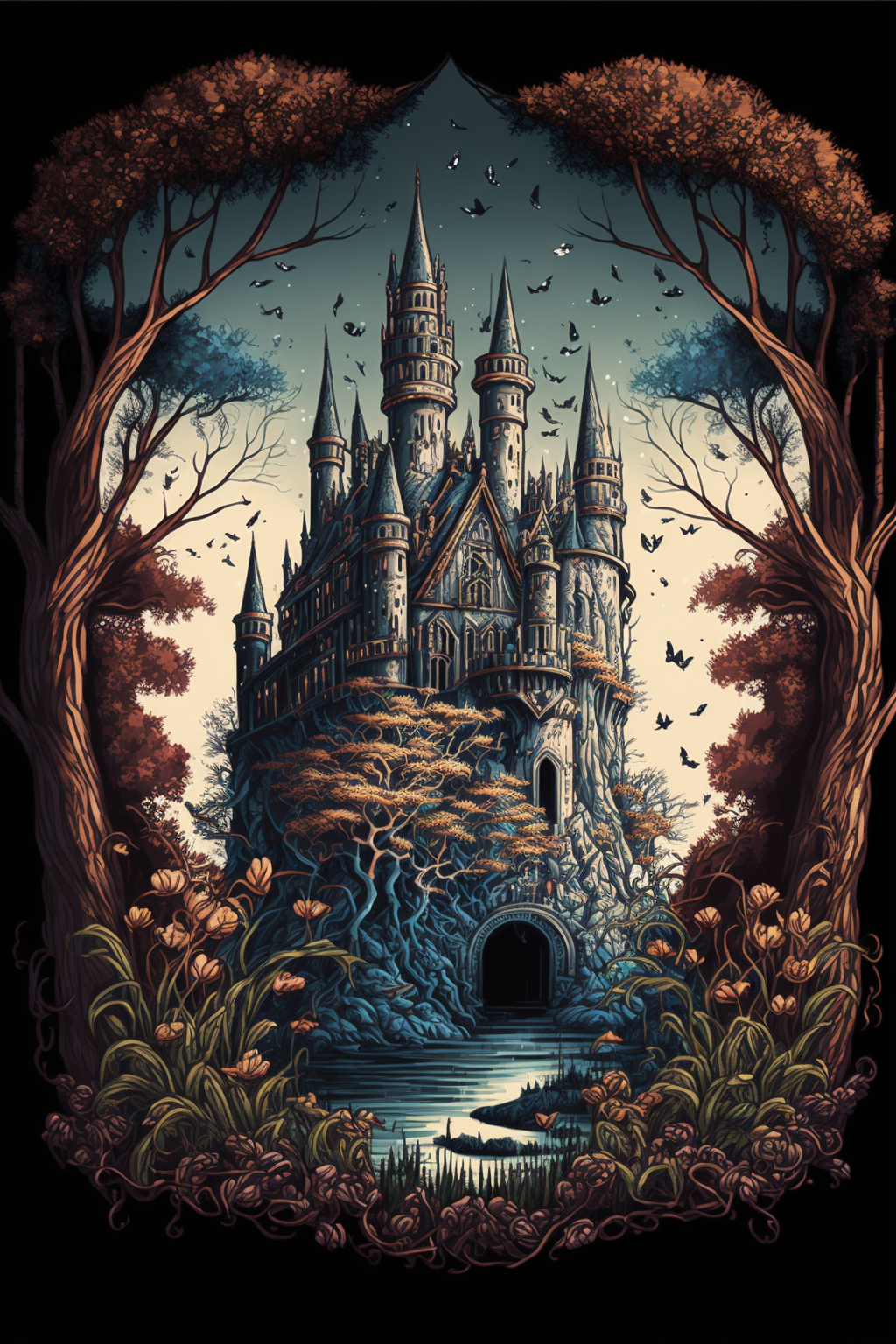 Picture Postcards – Mad Genius Club