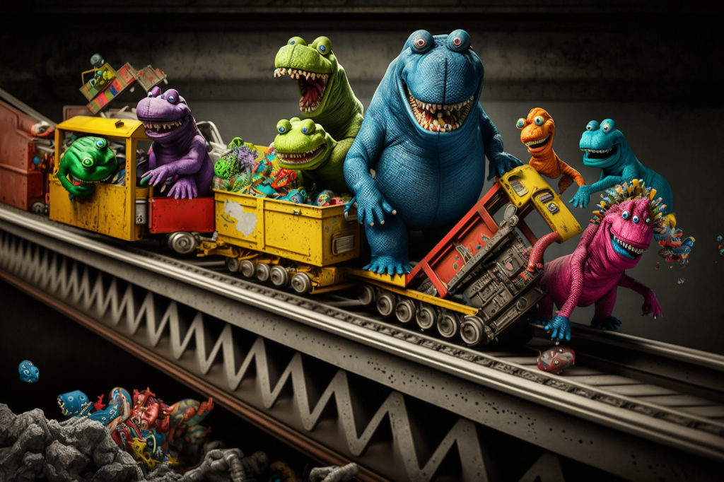 Recycling your bit&nbsp;players