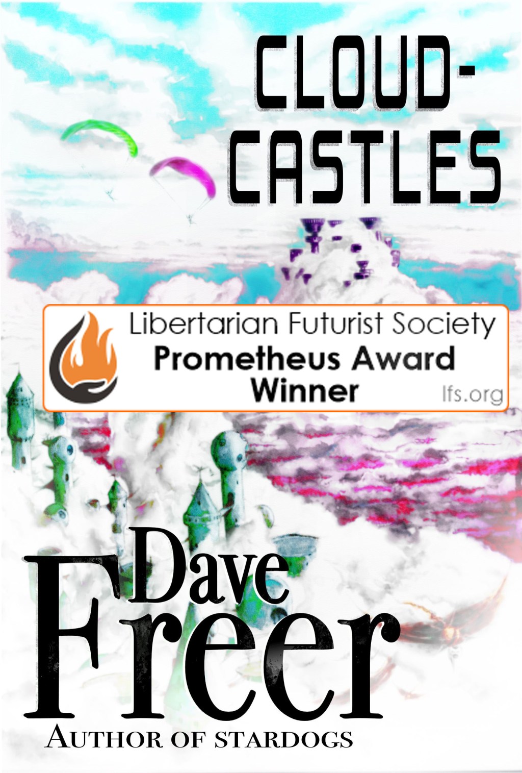 We Have a Winner! And His&nbsp;Speech.