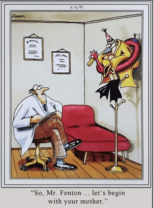 Interviewing your characters