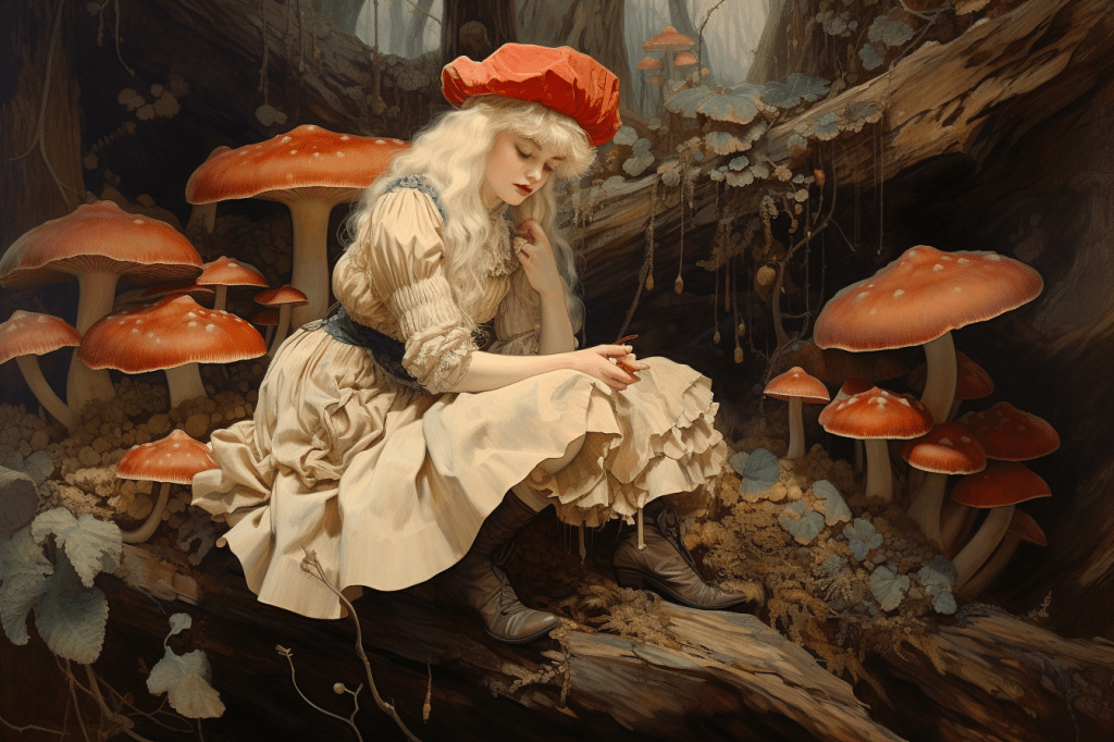 Evoke Worlds from Imagination and&nbsp;History