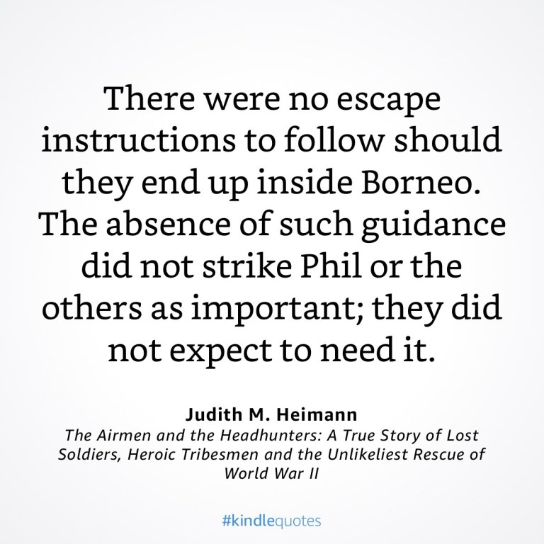 The Airmen and the Headhunters Book Review Mad Genius Club