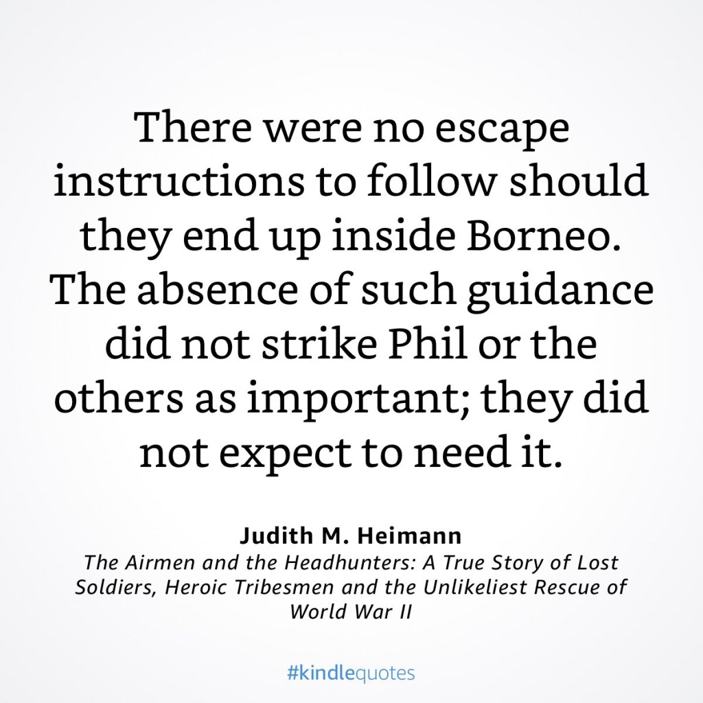 The Airmen and the Headhunters: Book&nbsp;Review