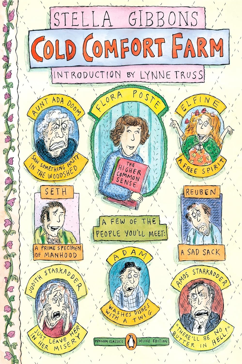 Something Nasty in the&nbsp;Woodshed