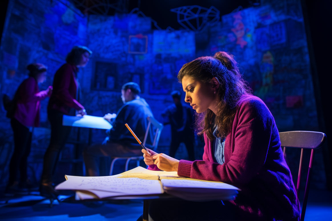 Writing as improv performance – Mad Genius Club