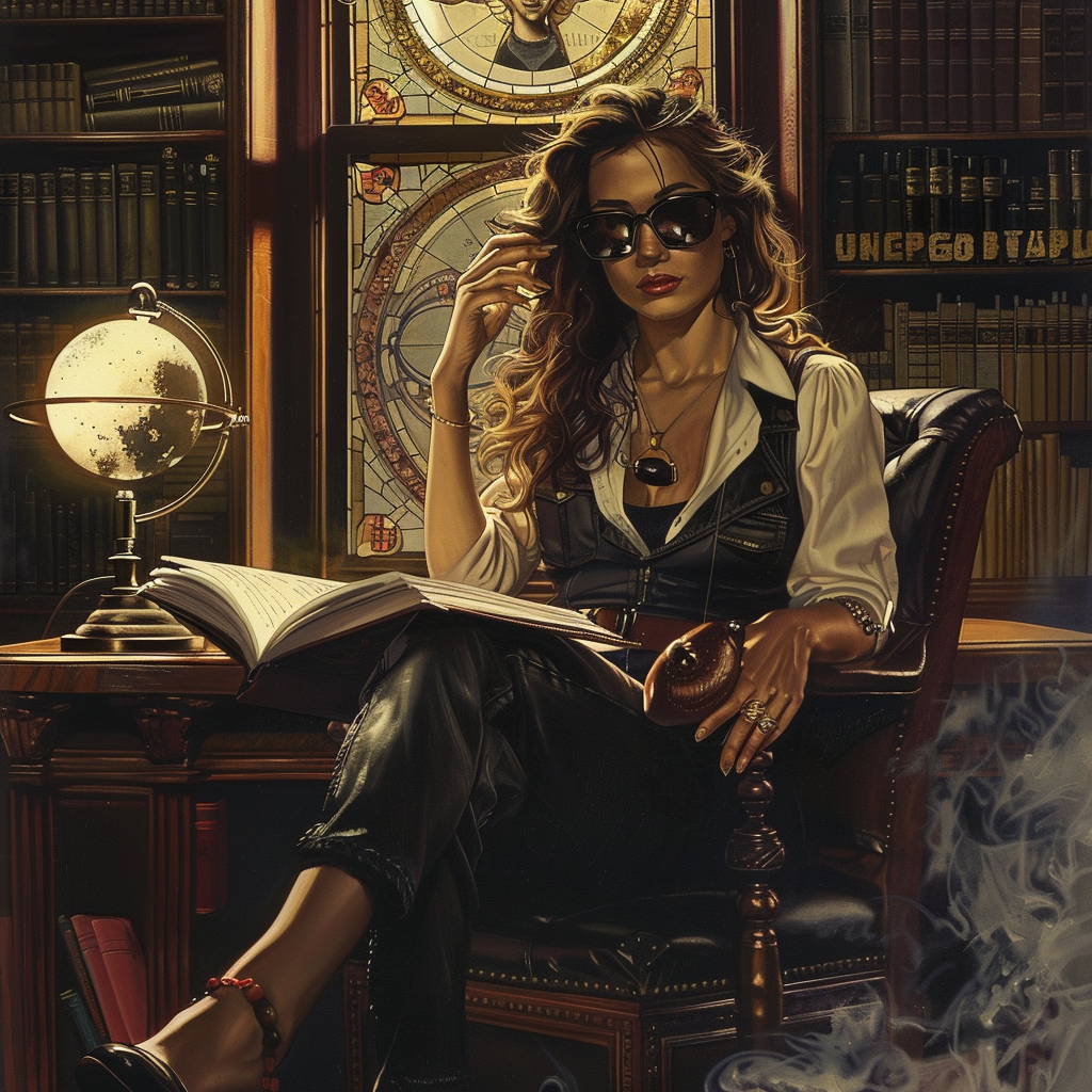 Fiction for difficult times! – Mad Genius Club