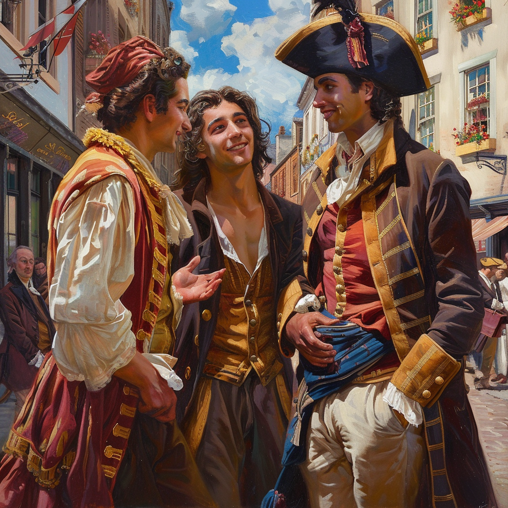 Bits and Pieces for&nbsp;Verisimilitude.