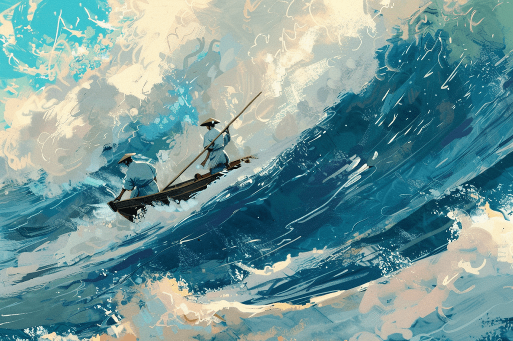 Ocean Spangled with&nbsp;Stars