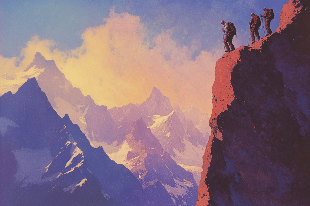 Building to a&nbsp;Climax