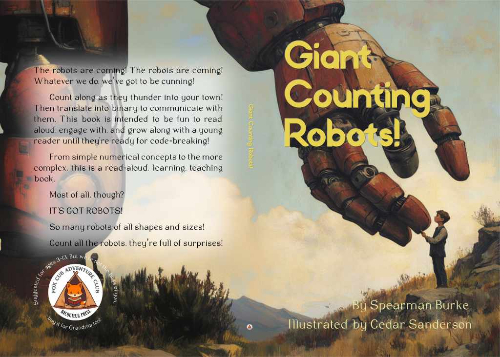 Illustrated Book Layout with Affinity&nbsp;Publisher