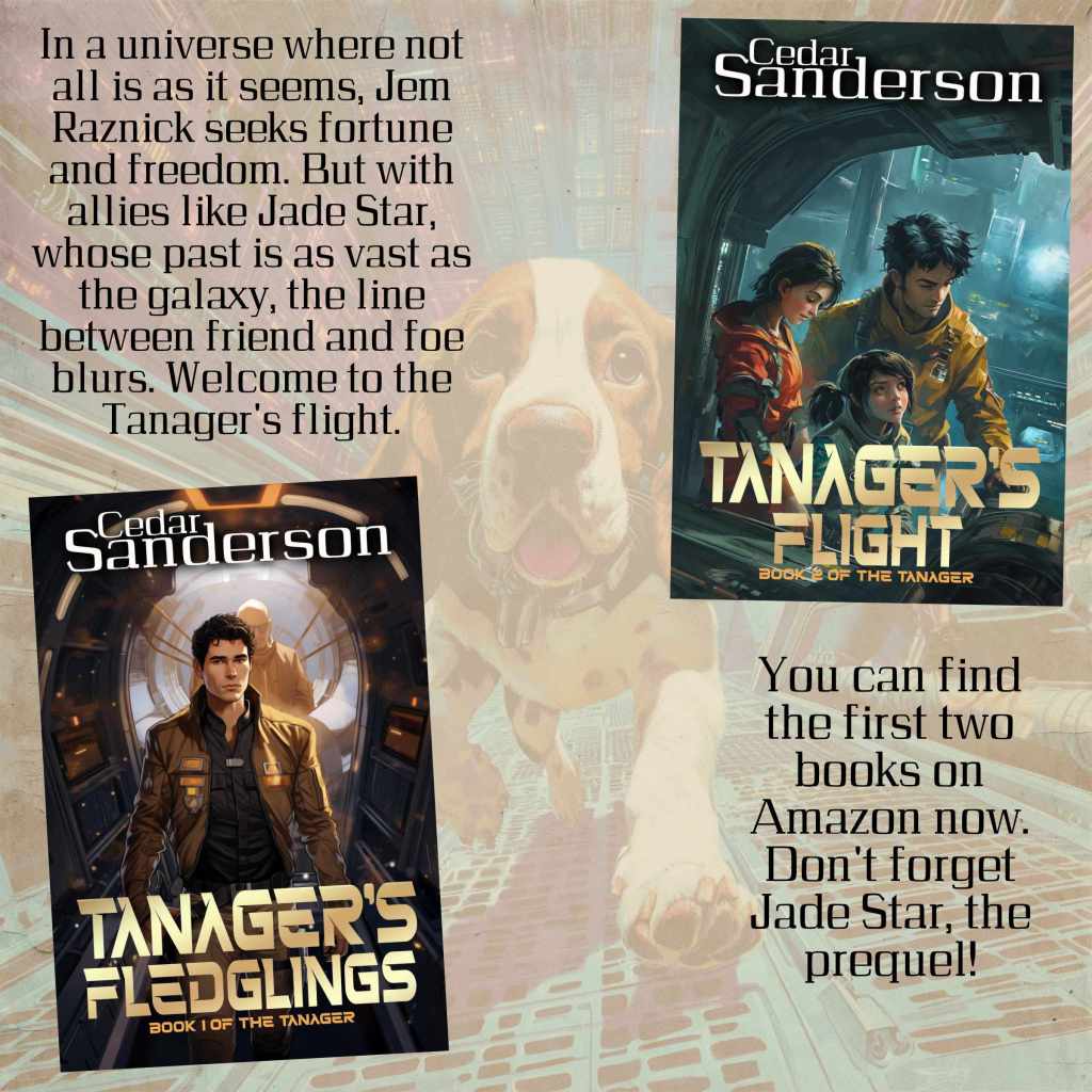 The Tanager Flies&nbsp;Again