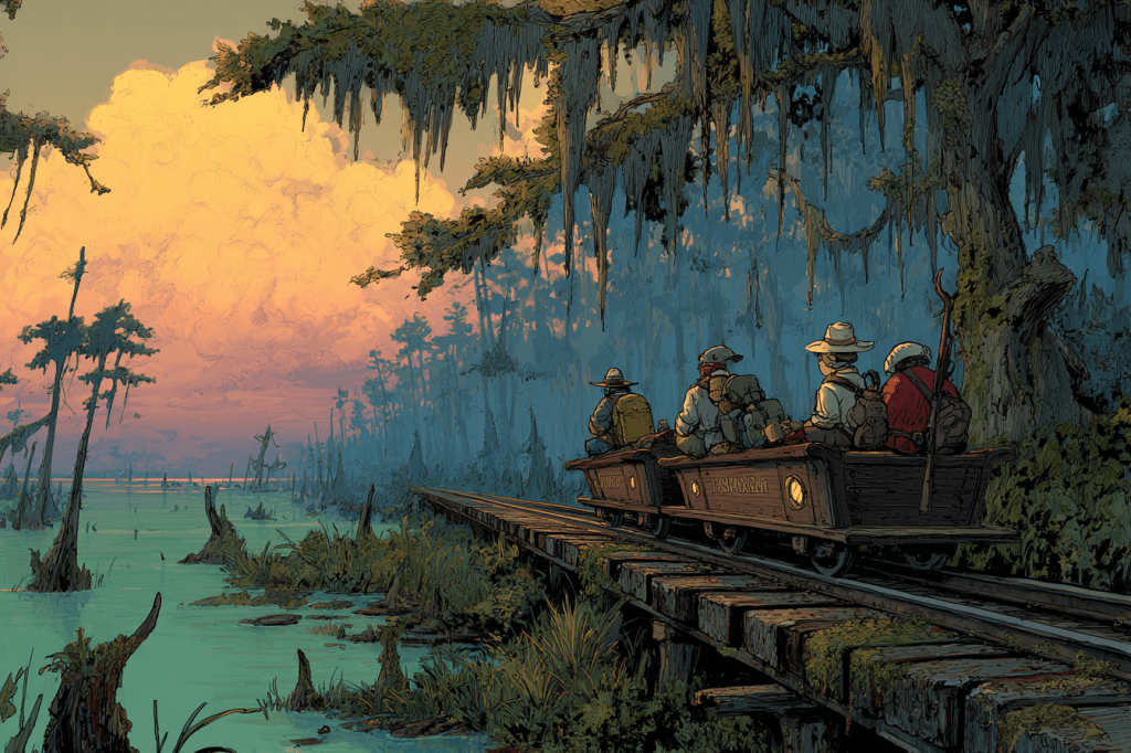 The road not&nbsp;taken