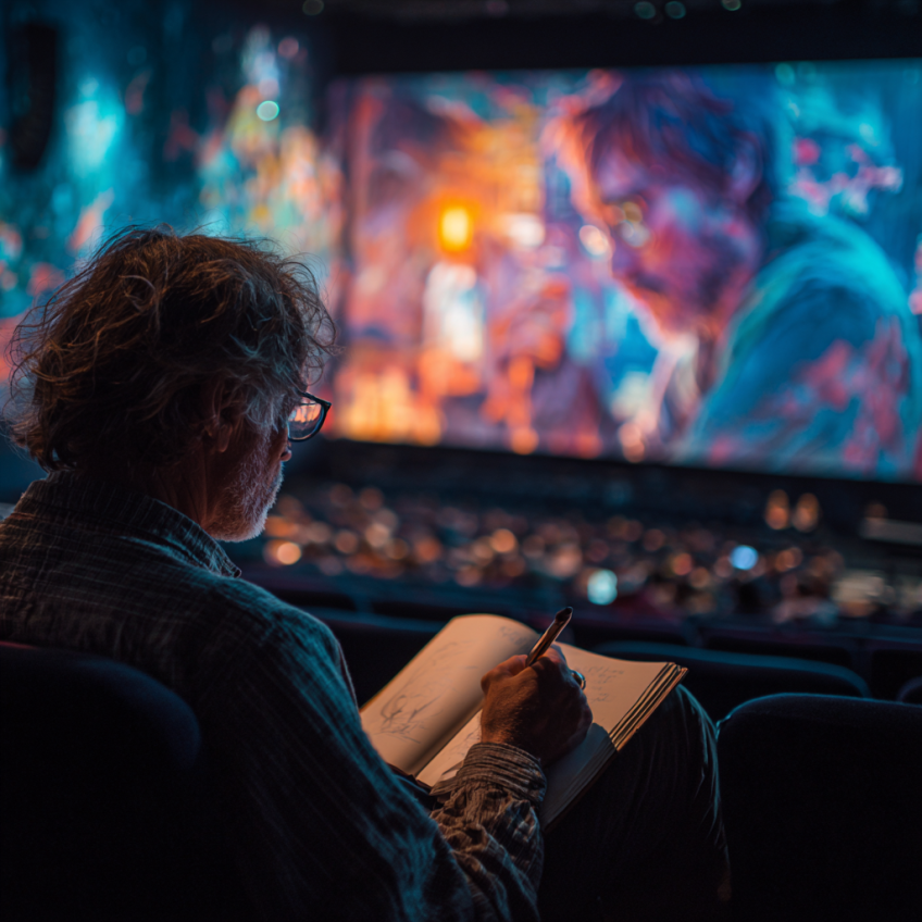 Media-specific Storytelling