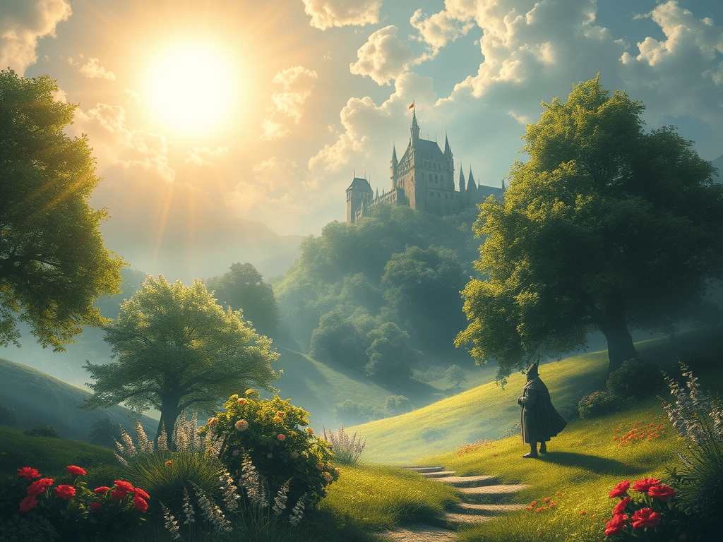 I will live (and die) as a&nbsp;Narnian