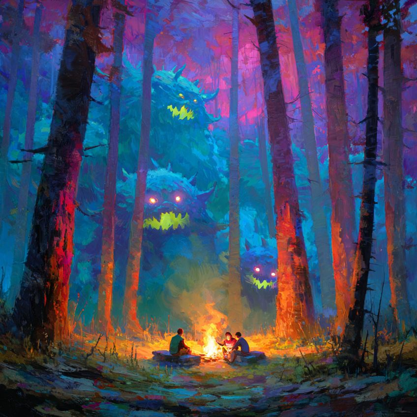 The Roots of&nbsp;Horror