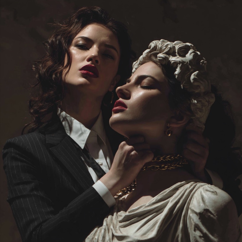 Let’s Kill the&nbsp;Muse!