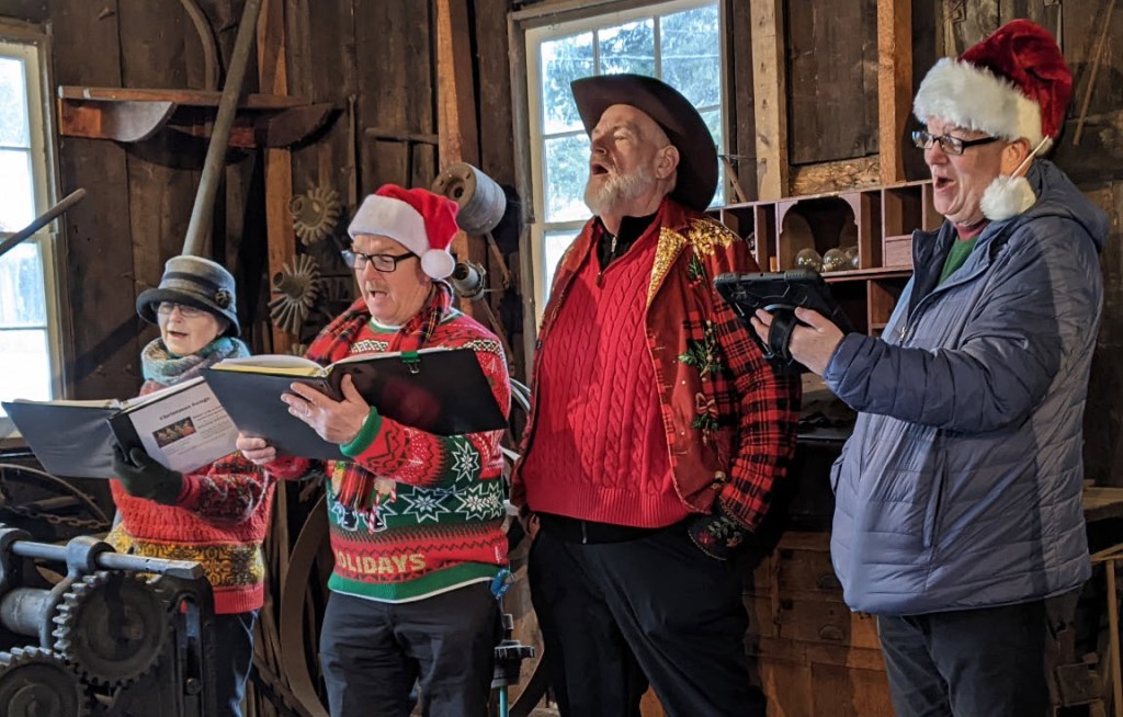 Personal Reflections at Christmas&nbsp;Time