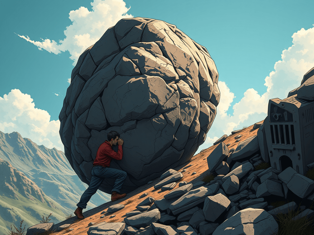 Ni carborundum illigitimi