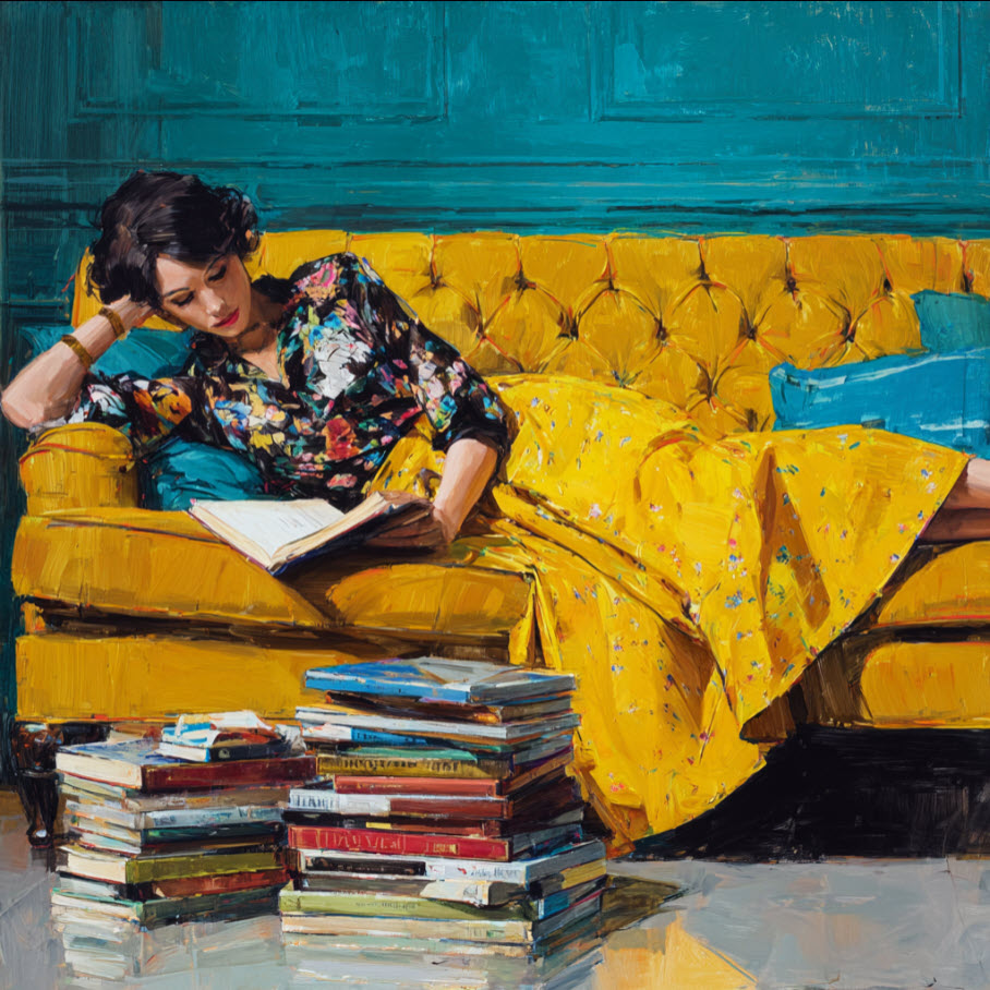 On re-reading old&nbsp;favorites