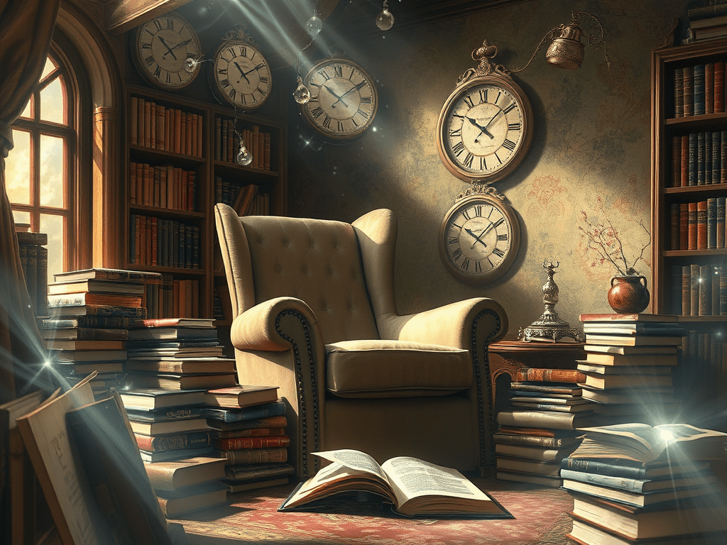 A product of my&nbsp;time