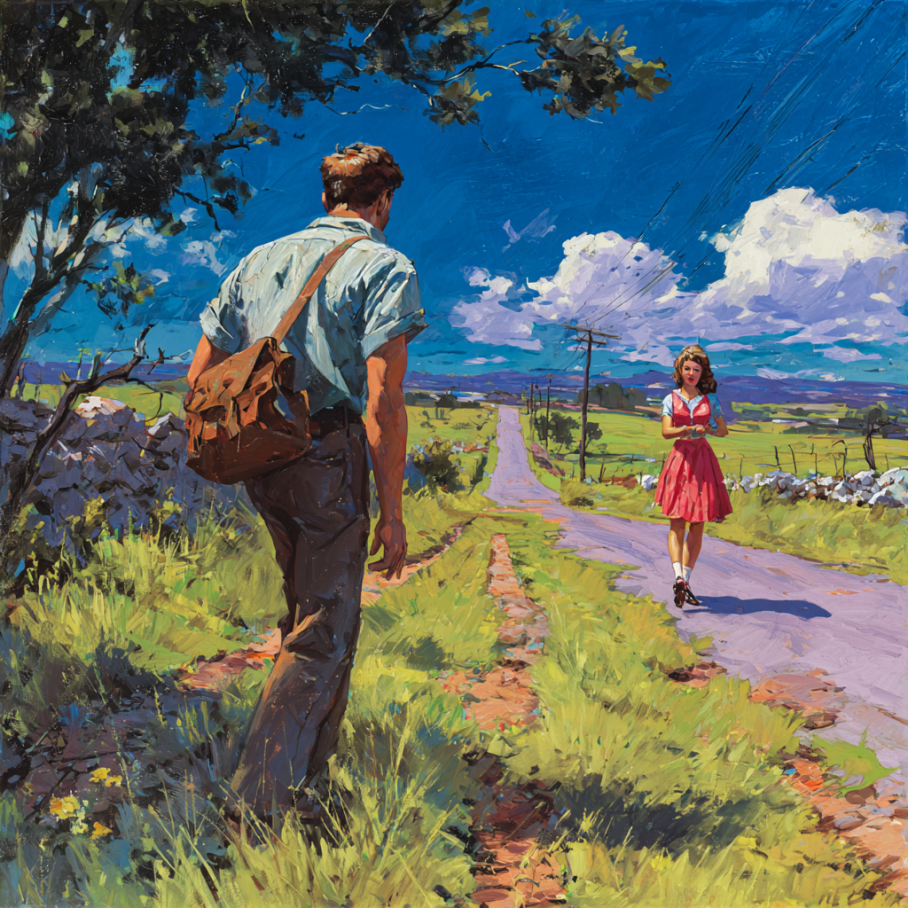 Second-hand experience