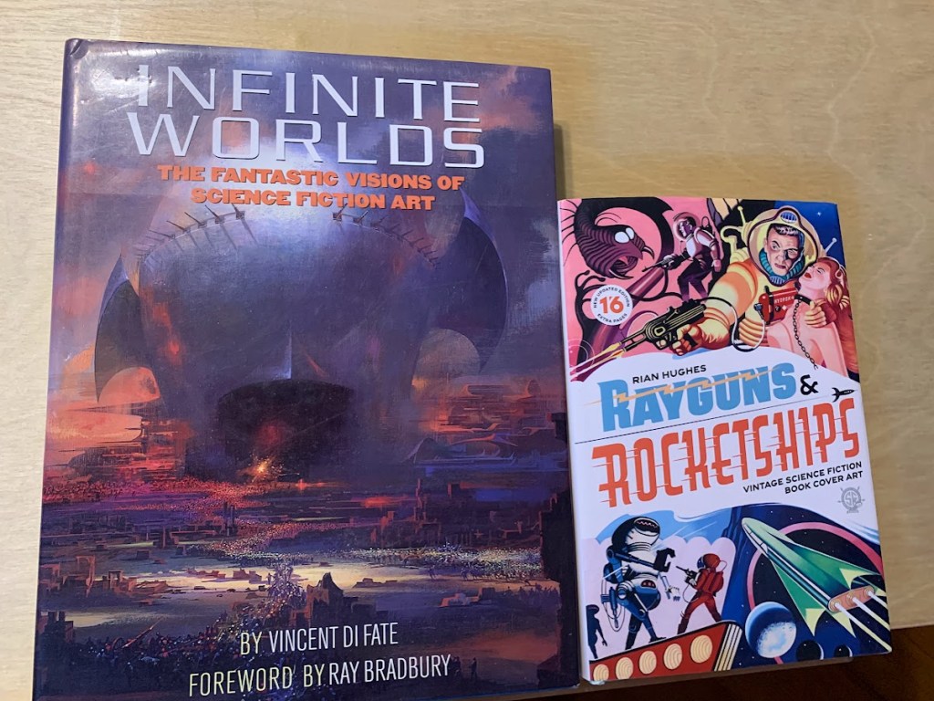 Review: Rayguns &&nbsp;Rocketships