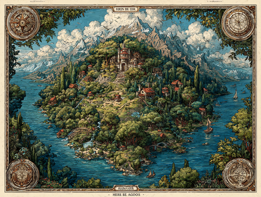 Plotting Your Course