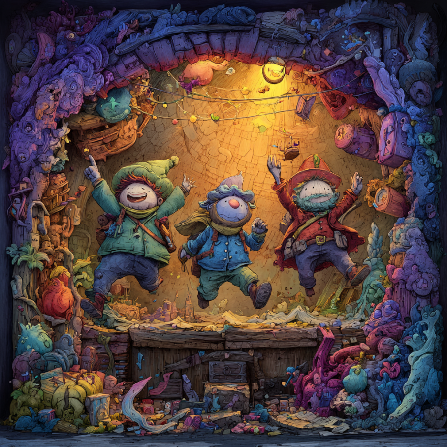 Thinking about your&nbsp;characters