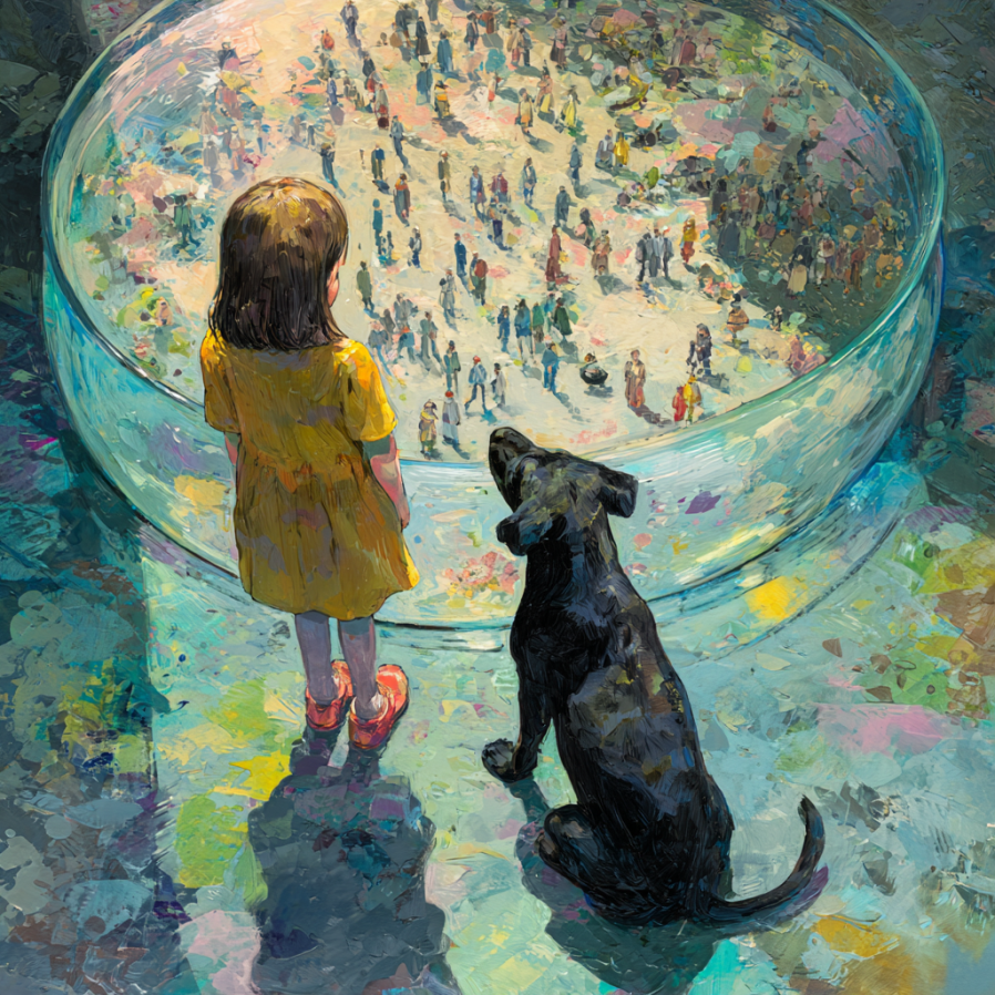 The Psychology of telling Stories about Imaginary&nbsp;Characters