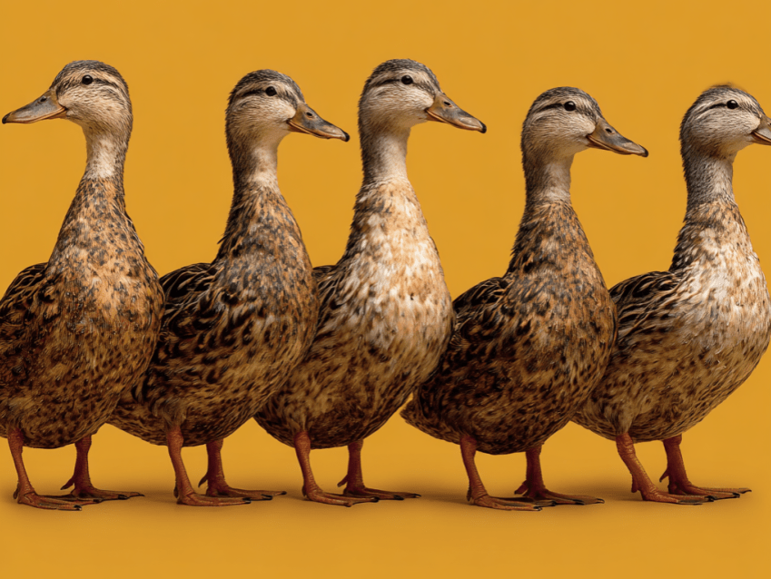 Getting All Your Ducks In A&nbsp;Row