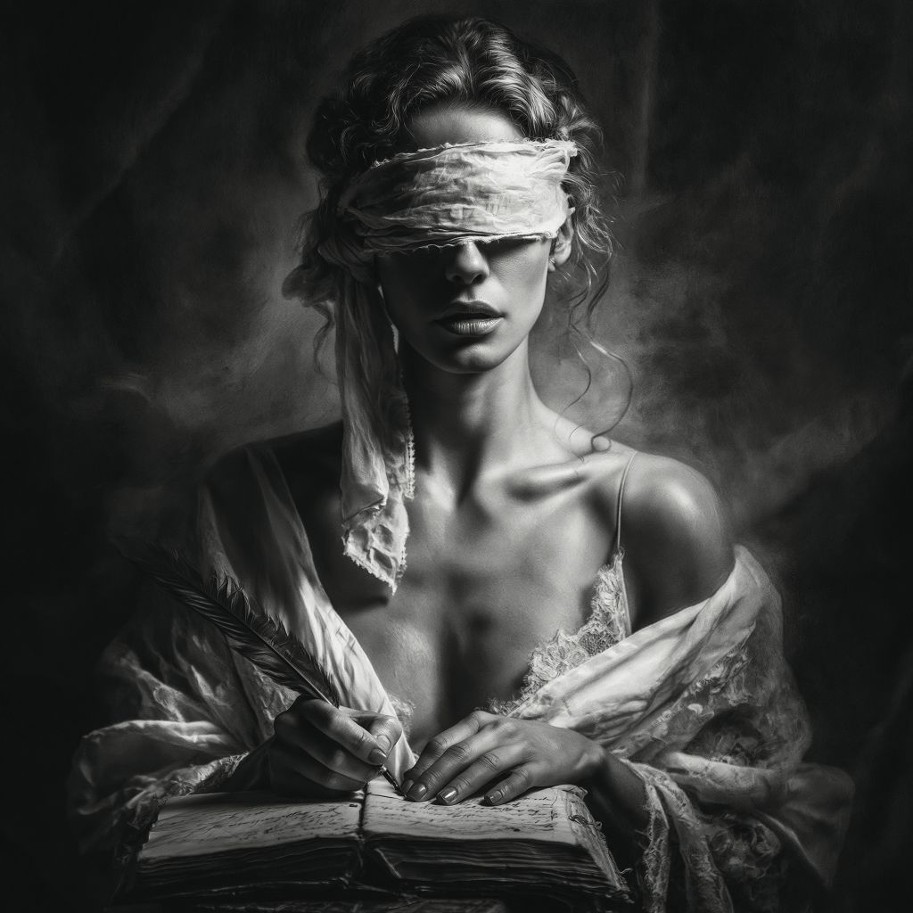 Blinding the Muse