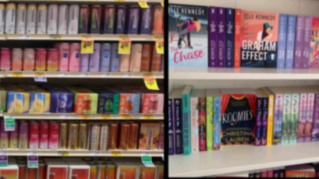 The Grocery Aisle Master Class in Book Cover Design