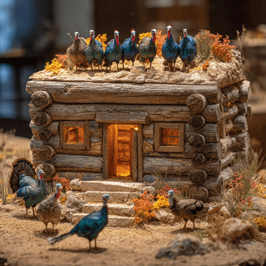 Turkey Shoot