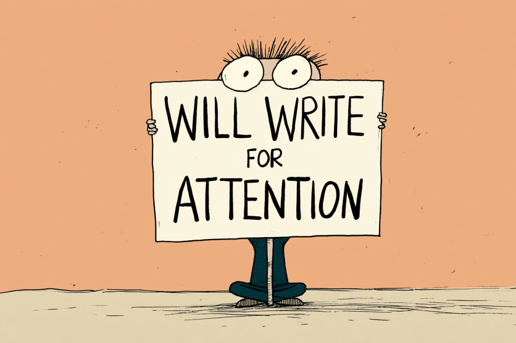 Attention-Seeking Behaviours
