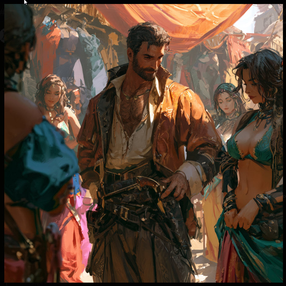 Romance vs Adventure – A Tangled&nbsp;Crossing