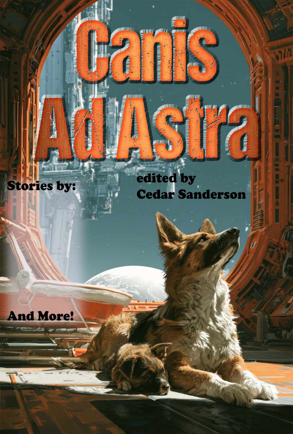 Dogs In Space